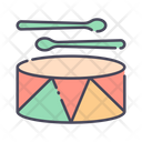 Drum toys  Icon
