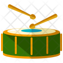 Drums Icon