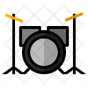 Drumset Icon