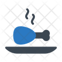Drumstick Legpiece Food Icon