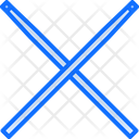 Drumsticks  Icon