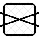 Do Not Dry  Icon