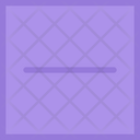 Dry Flat  Icon