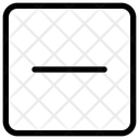 Dry Flat  Icon