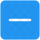 Dry Flat  Icon