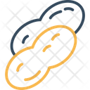 Dry Fruit  Icon