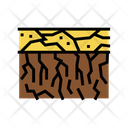 Dry Soil Icon