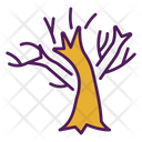 Dry tree  Icon