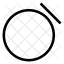 Dryclean No Steam Icon