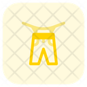 Drying Jeans Icon