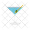 Drink Beverage Drymartini Icon