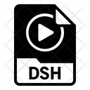 DSH file Icon
