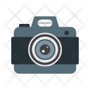 Dslr Camera Icon