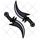 Dual Daggers Icon