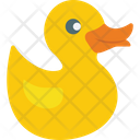 Duck Fly Pet Icon