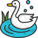 M Duck Icon