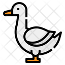 Duck Animal Farm Icon