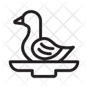 Duck  Icon