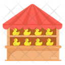 Duck Booth  Icon