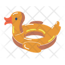 Duck Ring Icon