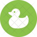 Duckling Duck Icon