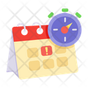 Due Date  Icon