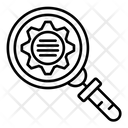 Due Diligence  Icon