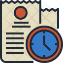 Payment Due Date Icon