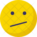 Dull Puzzle Emoticons Icon