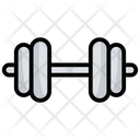 Dumbbell Fitness Halteres Icon