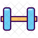 Dumbbell Exercise Weight Icon