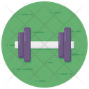 Dumbbell Icon