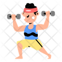 Dumbbell アイコン