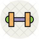 Dumbbell Barbell Halteres Icon