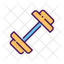 Dumbbell Exercise Icon