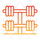 Dumbbell Rack  Icon