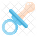 Dummy Pacifier Baby Icon