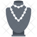 Dummy Bust Necklace Icon