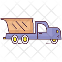 Dump Truck Icon