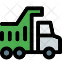 Dump Truck Tipper Truck Truck Icon