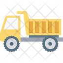 Dump Truck Icon