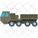 Dumper Construction Truck Icon