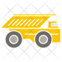 Sand truck Icon