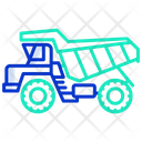 Construction Truck Icon