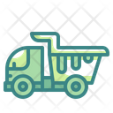 Dumper Truck Truck Dump Icon