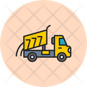 Dumper Truck Icon