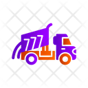 Dumper Truck Icon