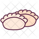 Chinese Food Dumpling Icon