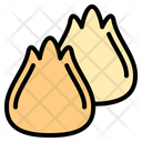 Dumpling Icon