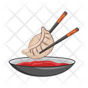 Dumpling Icône